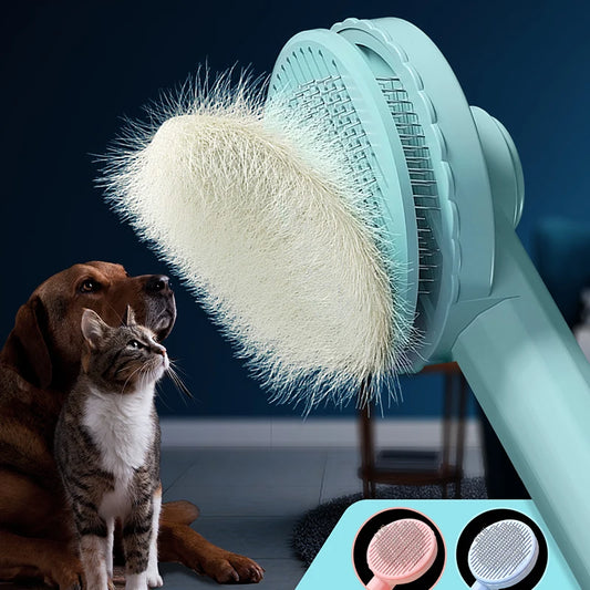 Pet Grooming Brush - The Daven Market 