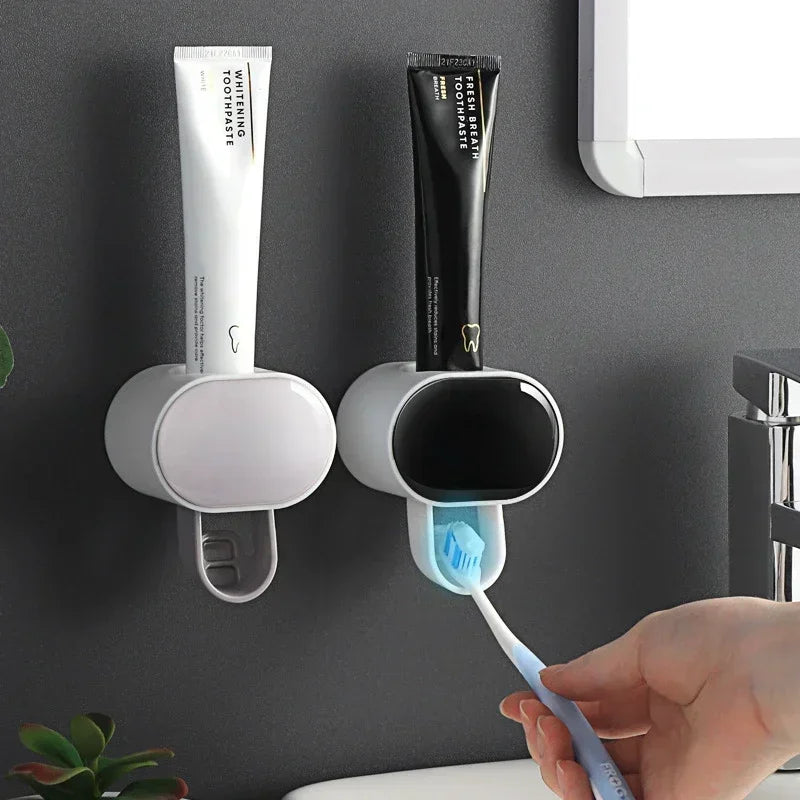 Automatic Toothpaste Dispenser - The Daven Market 