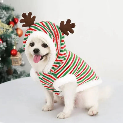 Dog Christmas Clothes - The Daven Market 